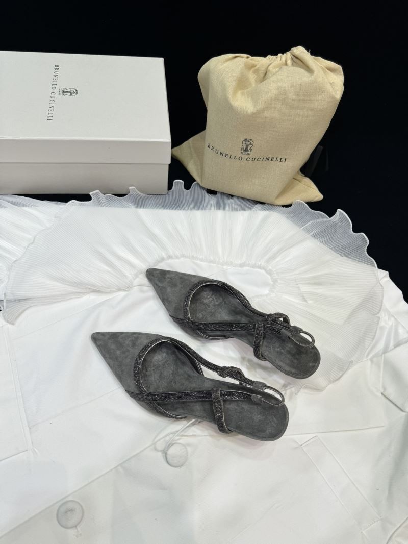 Brunello Cucinelli Sandals